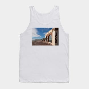 Rendezvous Cafe, Whitley Bay Tank Top